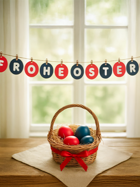 Ostern 2025