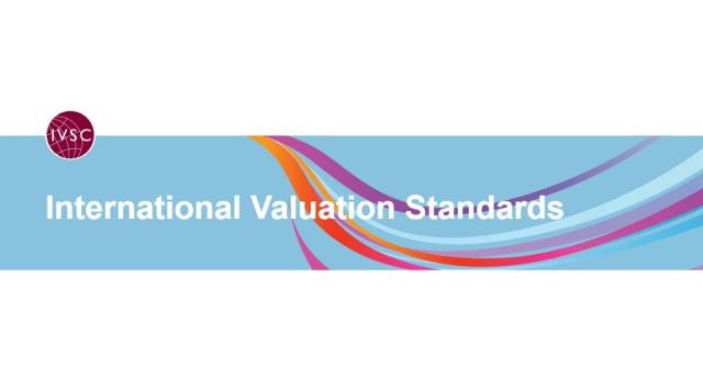 IVS - International Valuation Standards